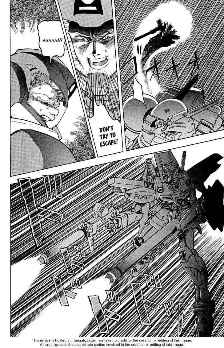 Kidou Senshi Gundam: Silhouette Formula 91 Chapter 1 61